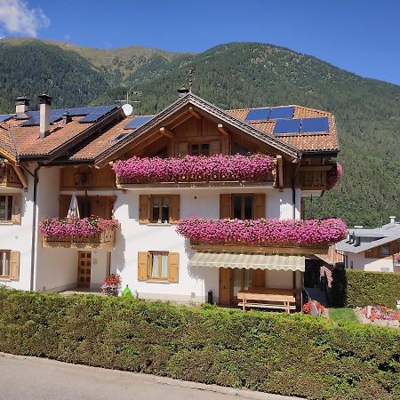 Appartamento Patrizia E Franco Commezzadura Ngoại thất bức ảnh